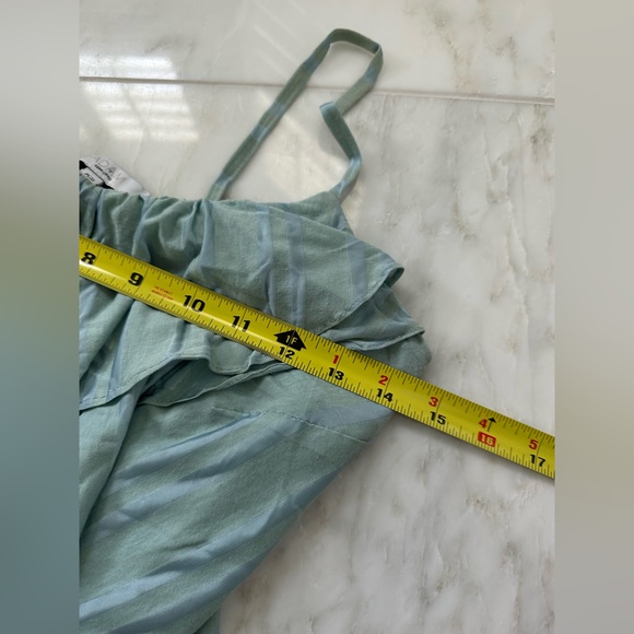 ADAM Adam Lippes cotton draped top - Picture 5 of 6